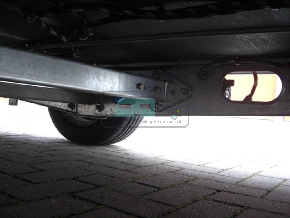 AL-KO Dwarsbalk Onderbouw Laag Mammut