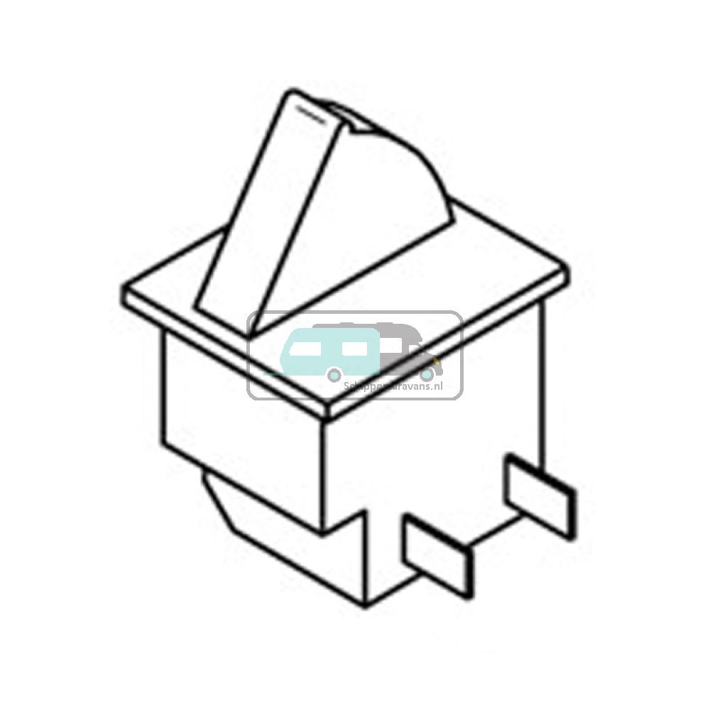 [OCS_A9902585] Alarm switch for single step and slide out