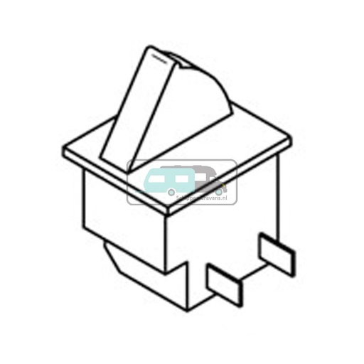 [OCS_A9902585] Alarm switch for single step and slide out