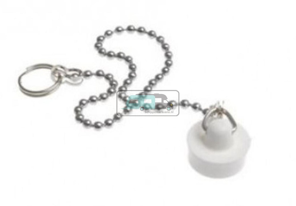 [OCS_A0004718L] Afvoerstop met Ketting 18-20mm