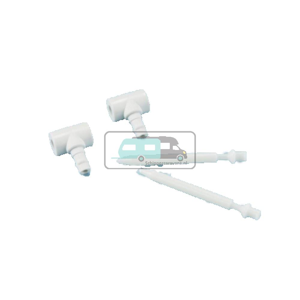 [OCS_A9905181] Bevestiging Bril & deksel Aqua Magic Starlite