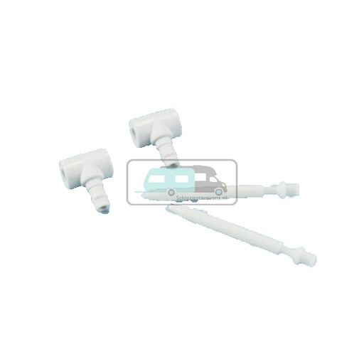 [OCS_1618362] Bevestiging Bril & deksel Aqua Magic Starlite