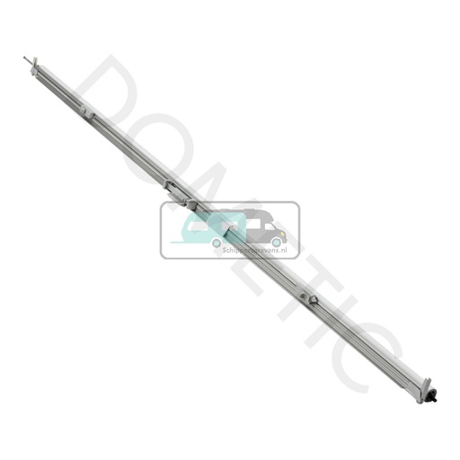 [OCS_1802447] Dometic S3/S4 Verduisteringsrollo Aluminium/Wit 145x70