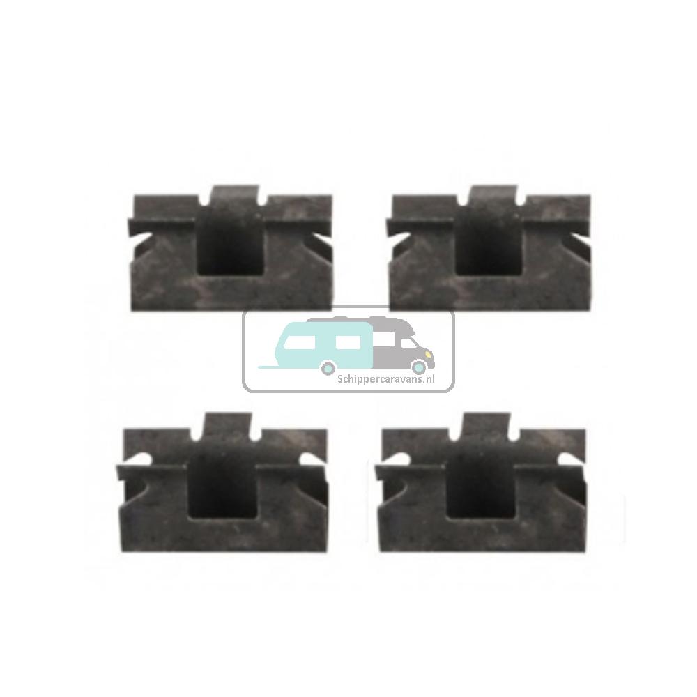 [OCS_A0030817] Dometic S4 Metalenklemmen M56Z