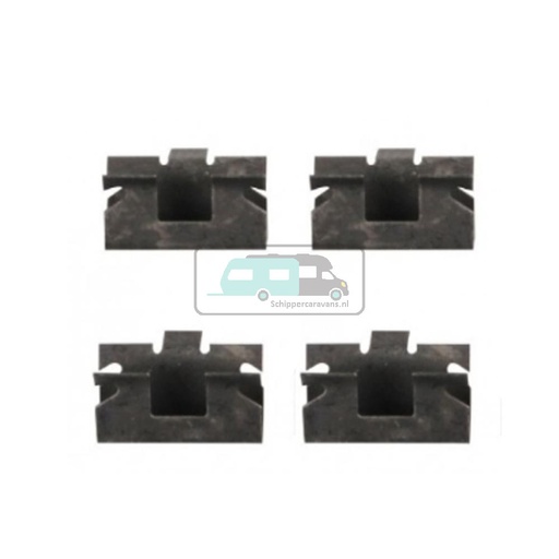 [OCS_1802457] Dometic S4 Metalenklemmen M56Z