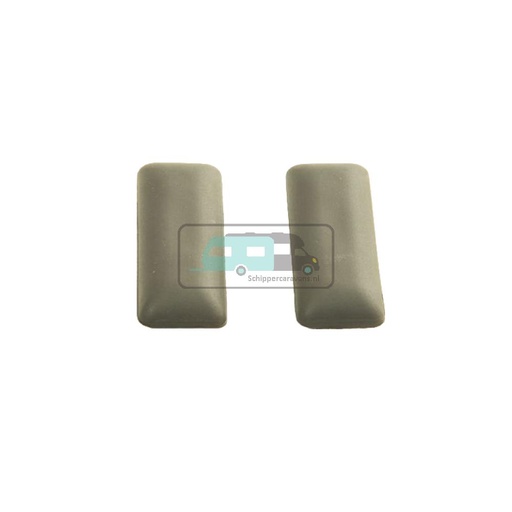 [OCS_A0036477L2] Buitenplaatje Raam Polyplastic