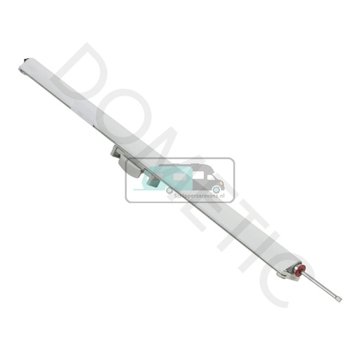 [OCS_1807178] Dometic S3/S4 Verduisteringsrollo Aluminium/Wit 70x60