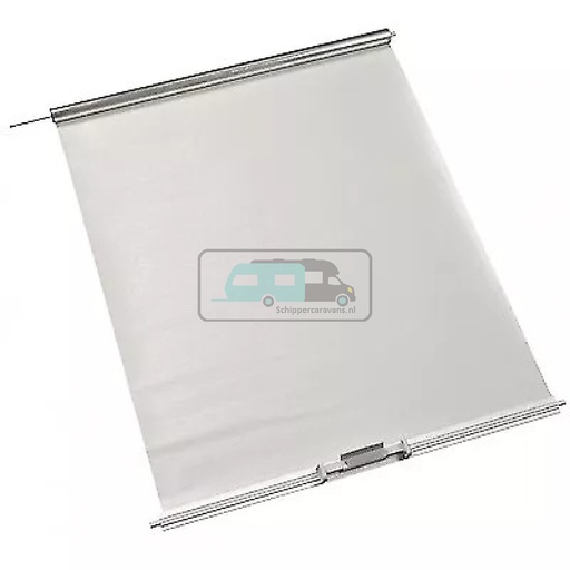 [OCS_1807179] Dometic S3/S4 Verduisteringsrollo Aluminium/Grijs 70x60