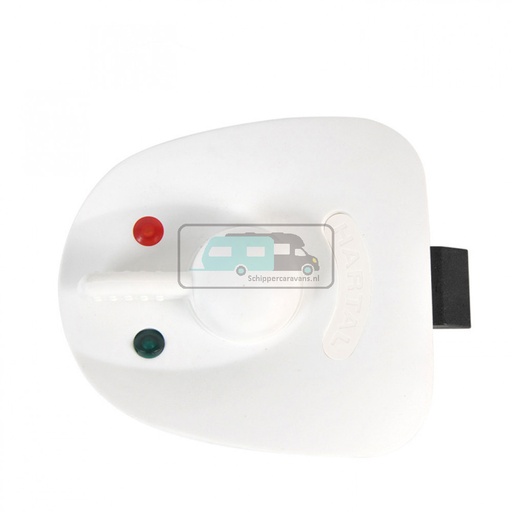 [OCS_1912031B] Deurslot Hartal Binnendeel Wit