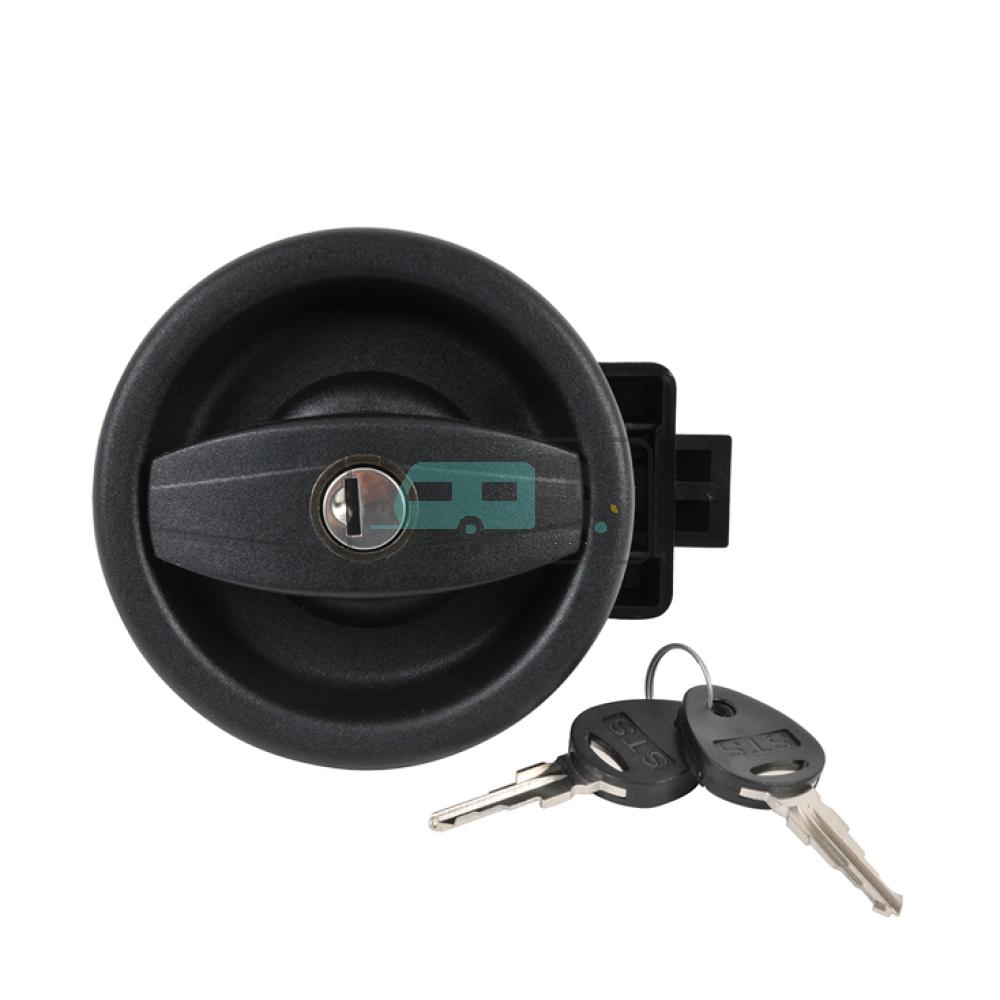 [OCS_A0037283L] Deurslot  Oberholz 30-35 mm Rechts