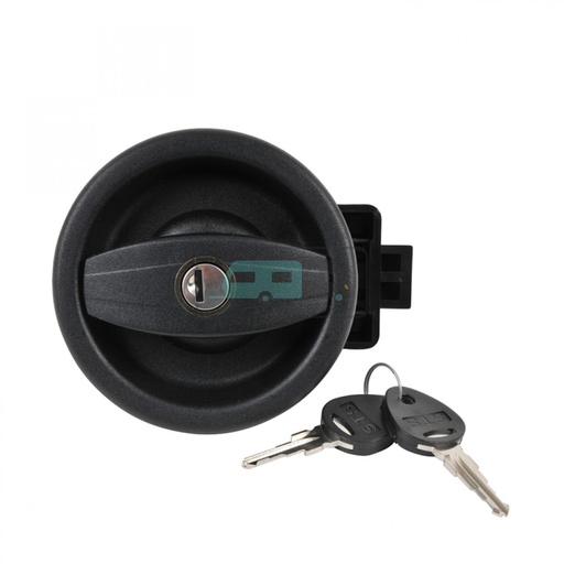 [OCS_1912050B] Deurslot  Oberholz 30-35 mm Rechts