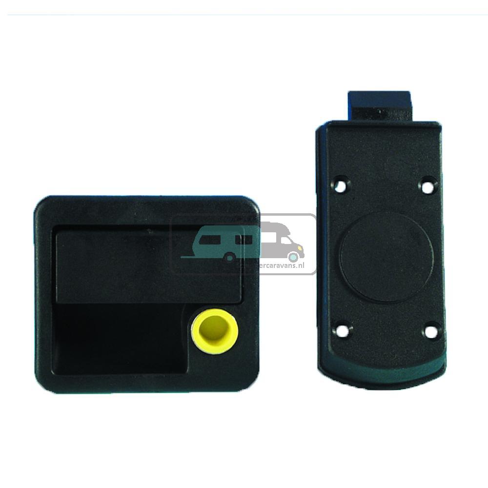 [OCS_A0033530] Bagageluikslot Van Lock