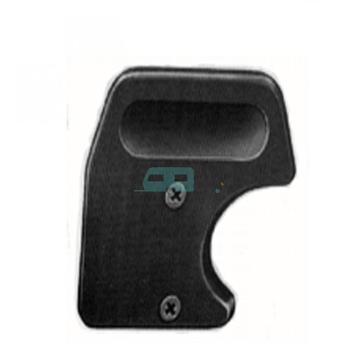 [OCS_1912070B] Aantrekgreep Verticaal voor Deurslot