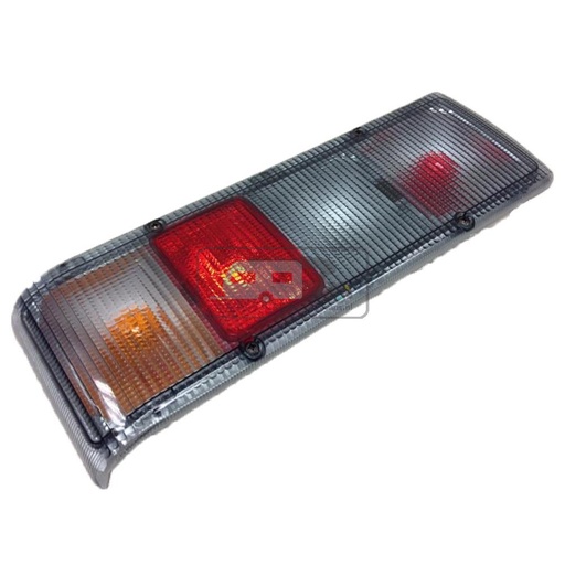 [OCS_A0032865] Britax Achterlicht Rem/ Knipper/ Mist/ Achteruitrij 4-Vaks Inbouw L/R