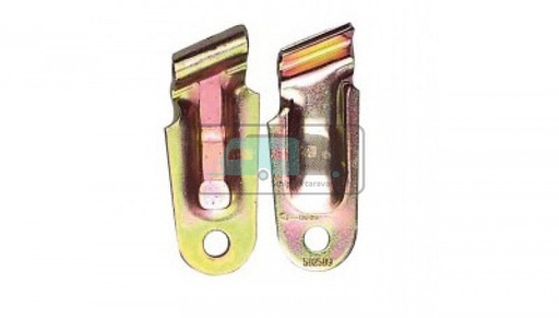 [OCS_1941045] AL-KO Wielschokbreker Steekhouder Set