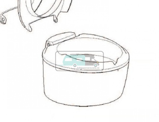 [OCS_20095162] C220 Bowl Assembling White