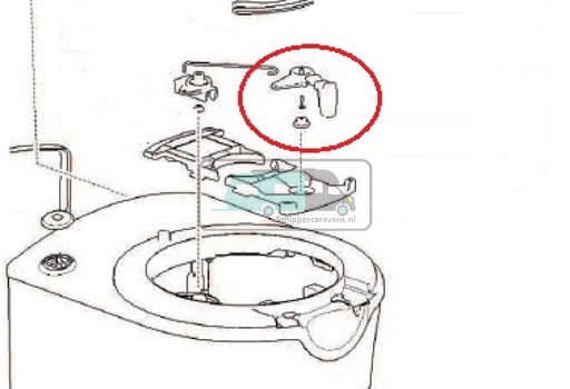 [OCS_20095307] C220 Blade Handle