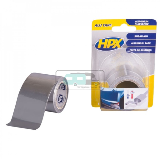 [OCS_2010052] HPX Aluminium Tape 50mmx5mtr