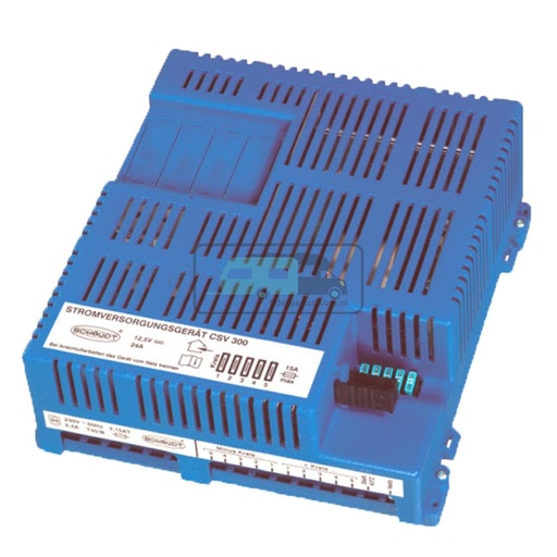 [OCS_A0032404] Schaudt Zekeringskast+Omvormer CSV 300