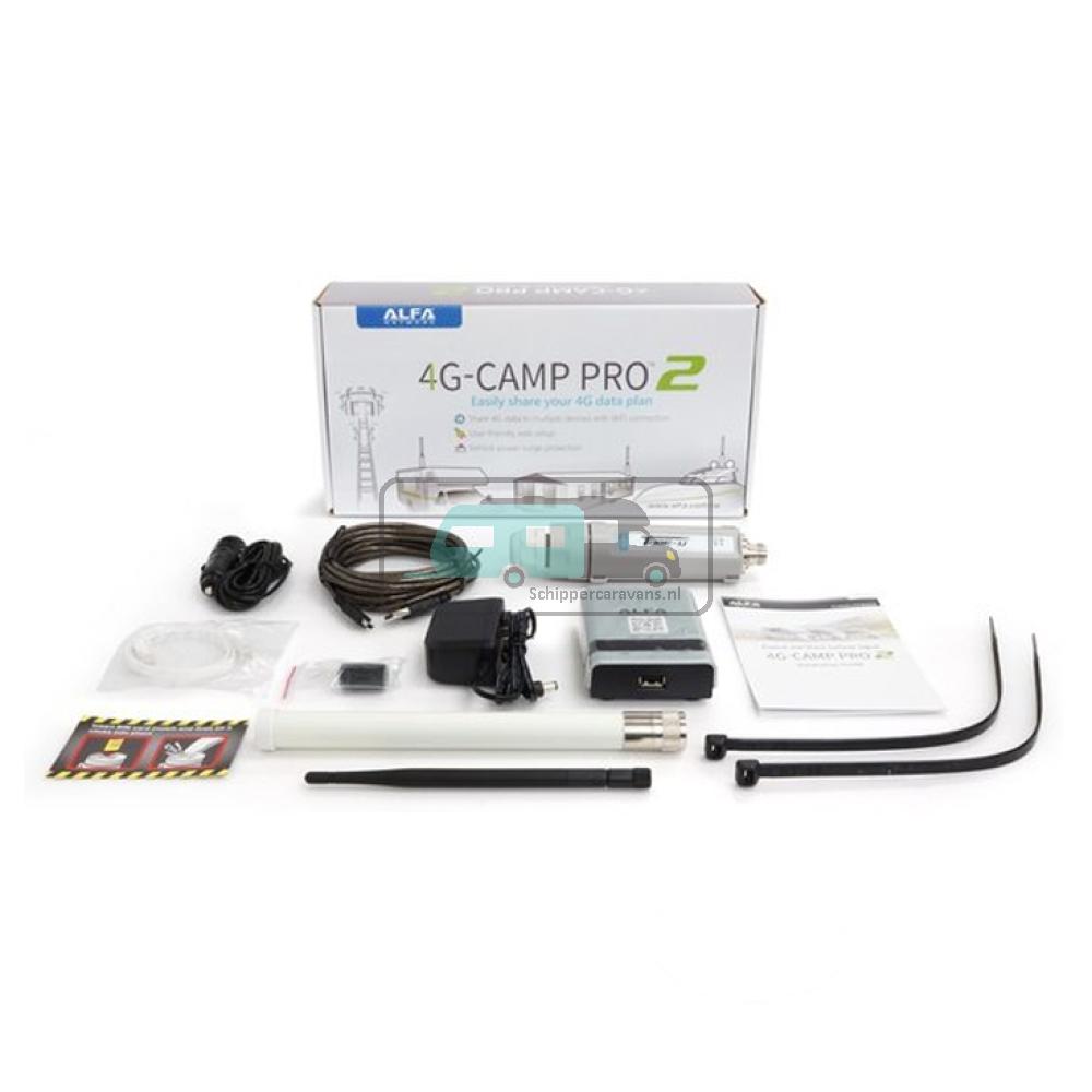 [OCS_A0035308] Alfa Network 4G-Camp Pro 2+
