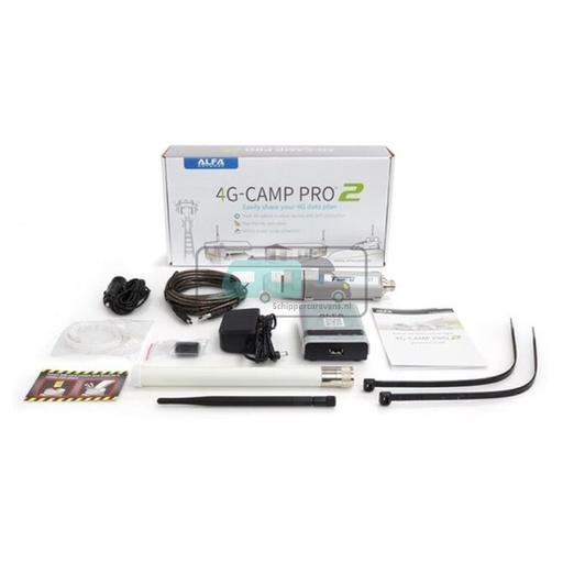 [OCS_A0035308] Alfa Network 4G-Camp Pro 2+