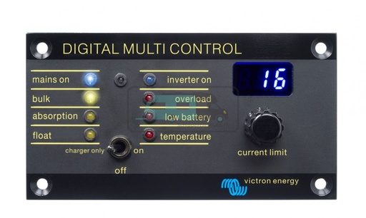[OCS_2056230] Victron Digital Multi Control 200/200A Paneel