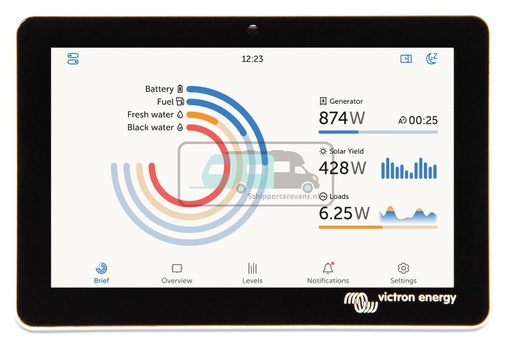 [OCS_2056232] Victron Cerbo GX Touch 50 Display