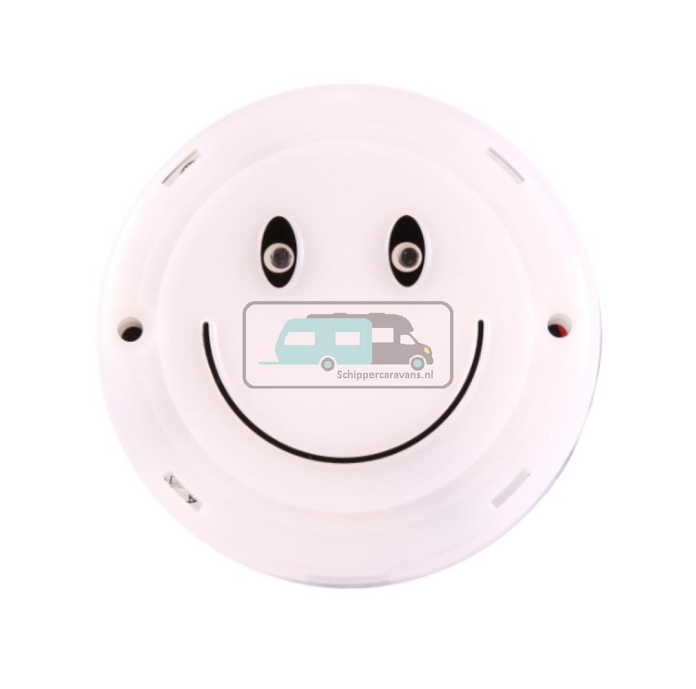 [OCS_A0035975L] Dometic LED Spot Smiley 5W + USB Lader 5V 2A