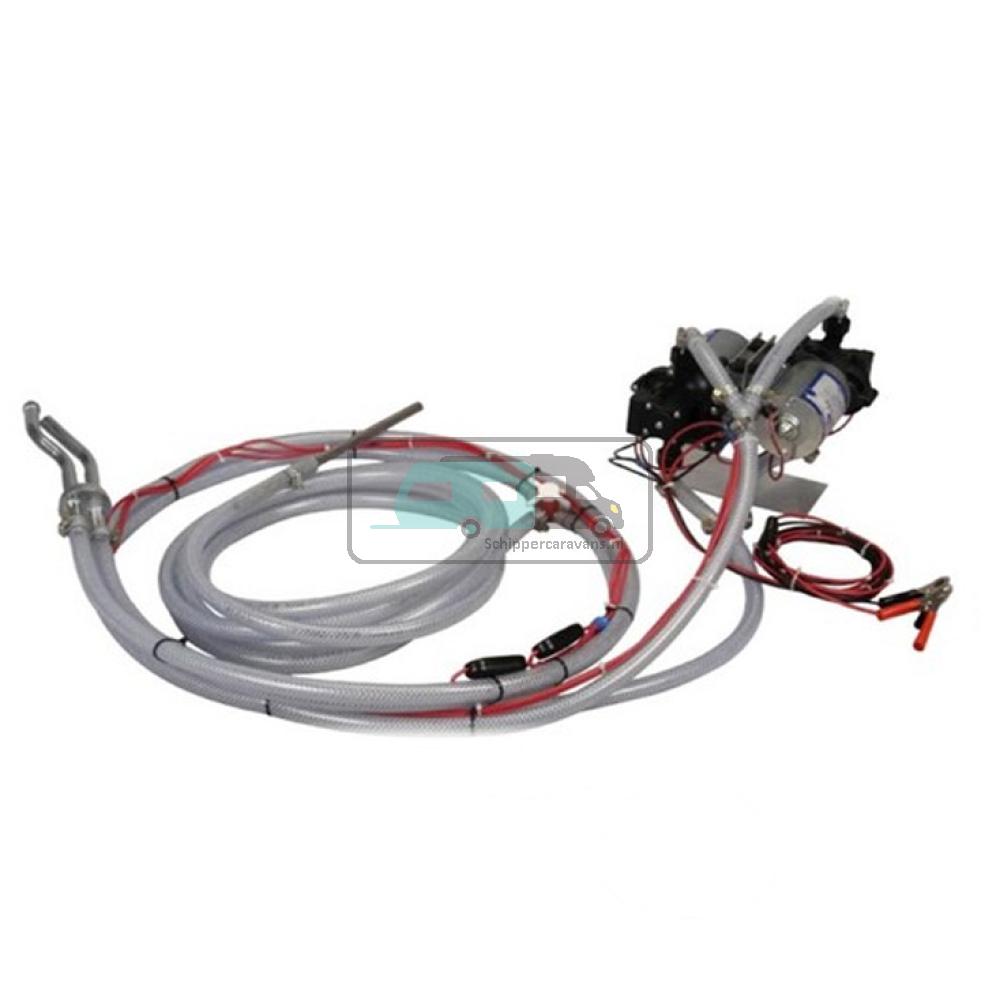 [OCS_A9903218] Alde spoel en vulsysteem 1900-811