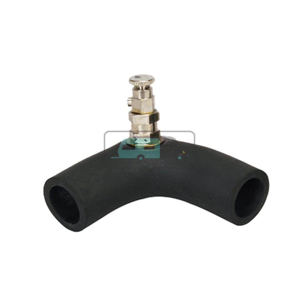 [OCS_A0006955] Alde Rubber Bocht 22mm 62-62 ontluchting boven 1900-006