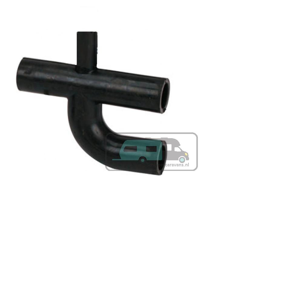 [OCS_A0033947] Alde Rubber Y-stuk met ontluchting 13x60 1900-511