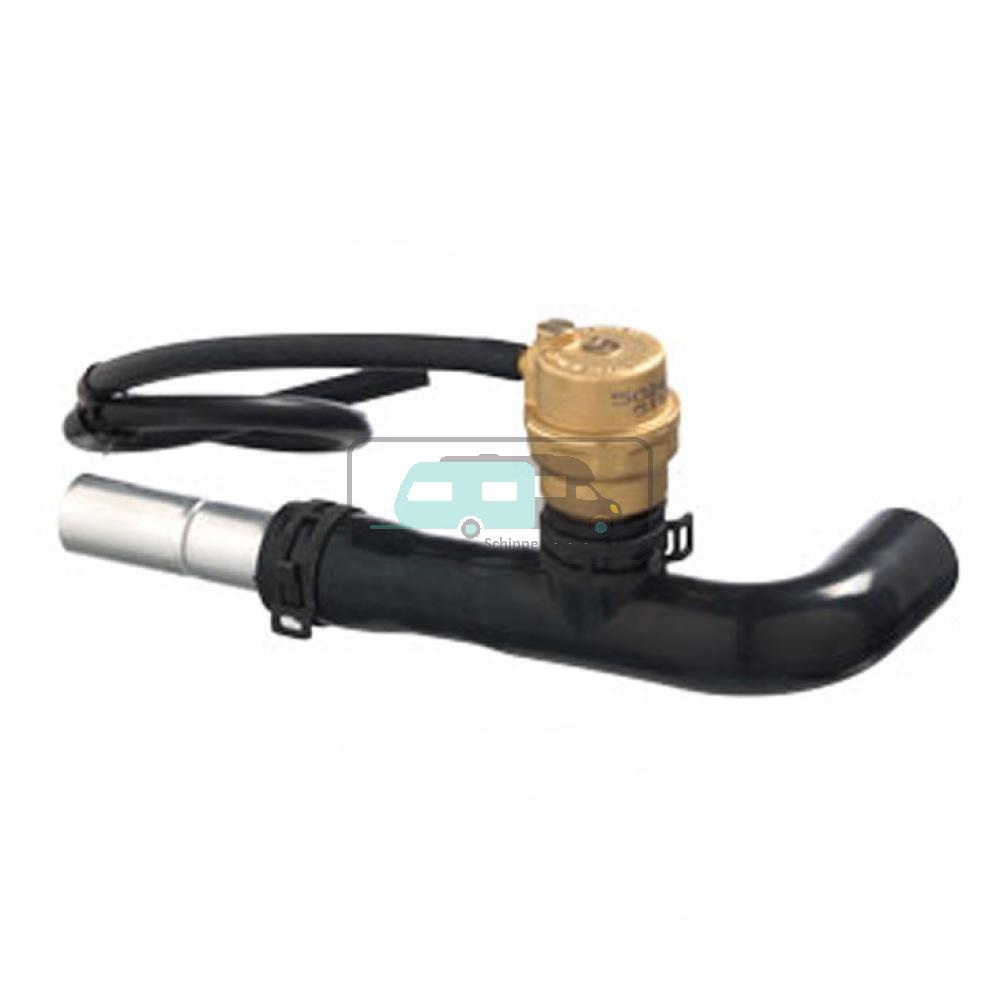 [OCS_A0009861] Alde Rubberverbinding met auto. Ontluchting en terugslagklep 1900-568