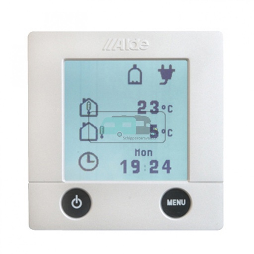 [OCS_2233240] Alde 3010 Bedieningspaneel Touch Colour 3010613