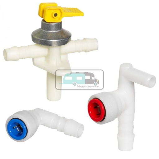 [OCS_A0033962] Alde Wateraansluitingsset 10mm Tule Aansluiting