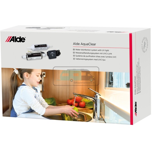 [OCS_2233289] Alde AquaClear Universal UV-C Retail