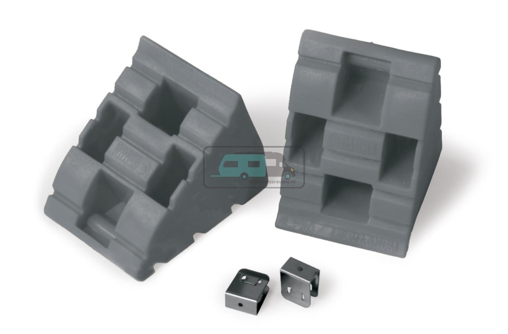 [OCS_A0000526] Fiamma Chock Level voor Level Up