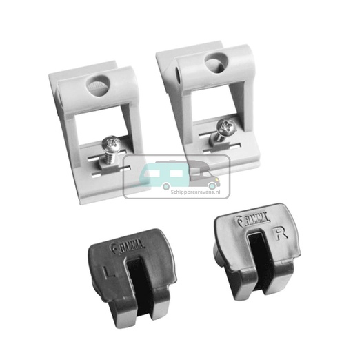 [OCS_2607278] Fiamma F45TIL/L Bvestigingsset Zijwanden