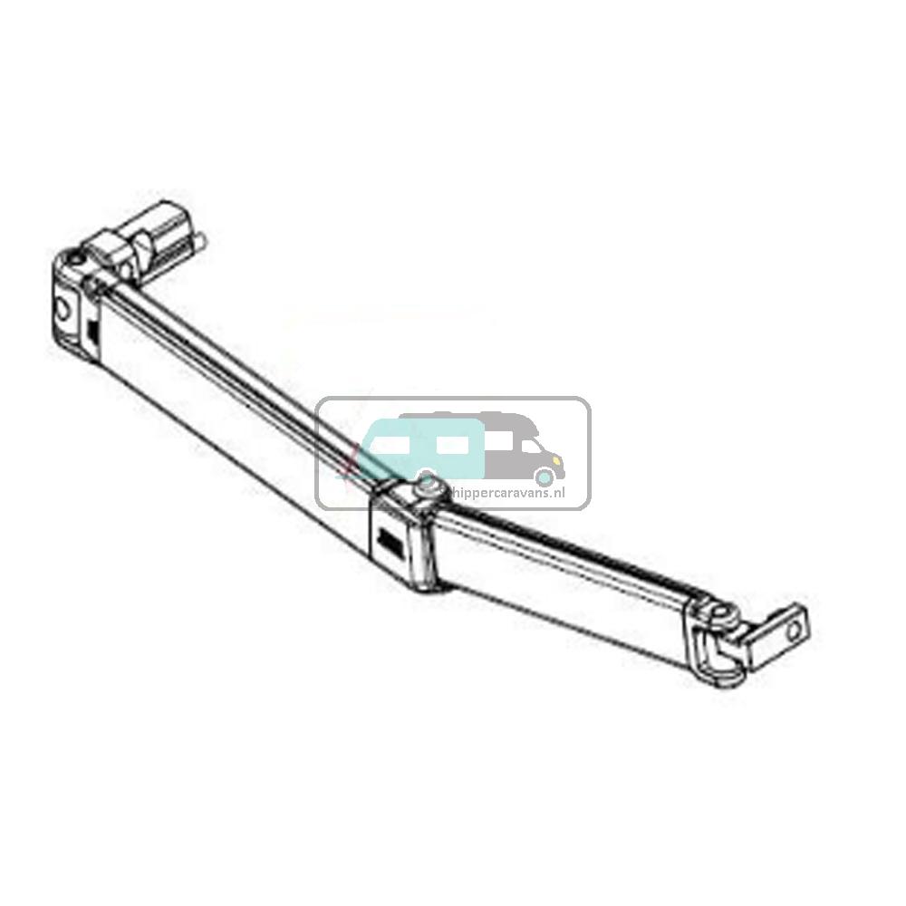[OCS_A9900730] Fiamma F45 L Knikarm rechts 400-550