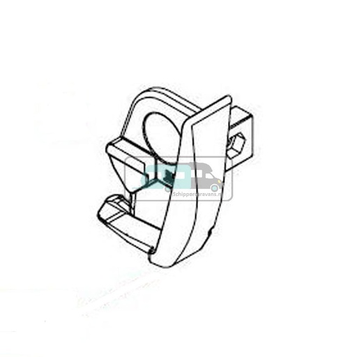 [OCS_2607291] Fiamma F1 / F45 Binnenkap voorlijst