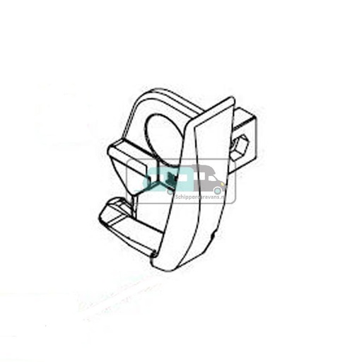 [OCS_A9906323] Fiamma F1 / F45 Binnenkap voorlijst