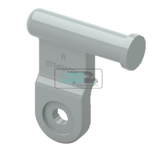 [OCS_A9902899] Fiamma F80S Scharnier Staander Rechts