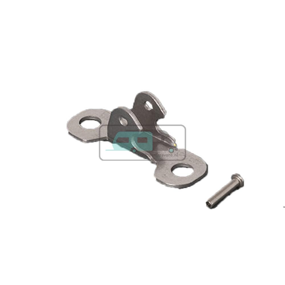 [OCS_A9901230] Fiamma F80S Voetje Rechterstaander