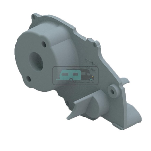 [OCS_A0017218] Fiamma F80S Binnenkap Links Titanium