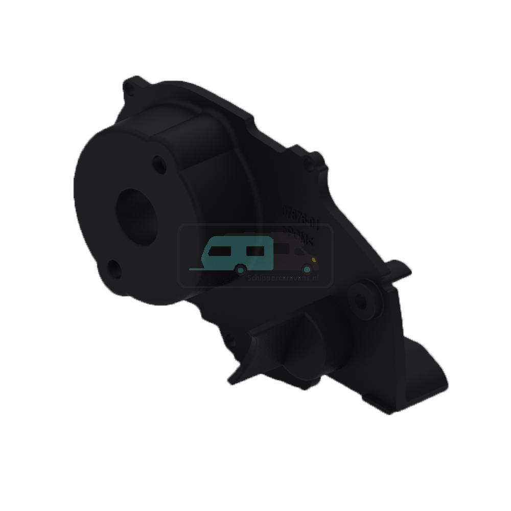 [OCS_A0023257] Fiamma F80S Binneneindkap Links Deep Black