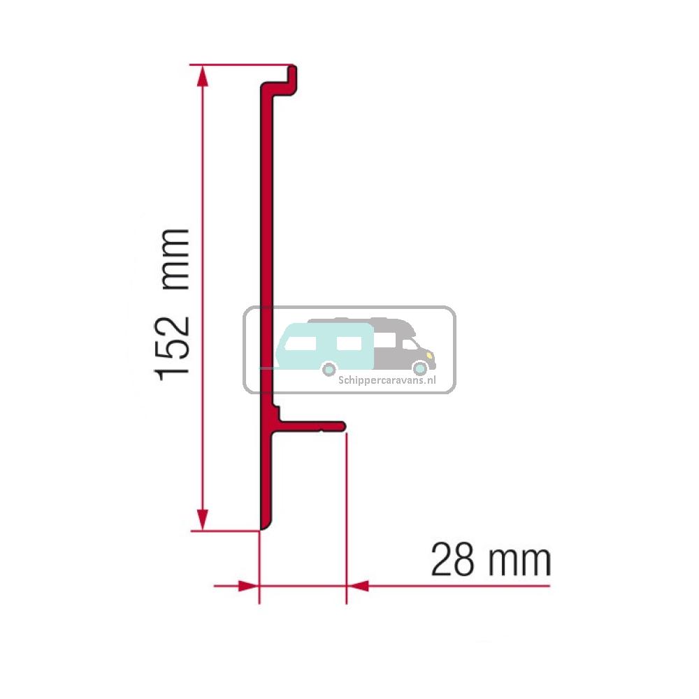[OCS_A0006566] Fiamma Adapter T F45