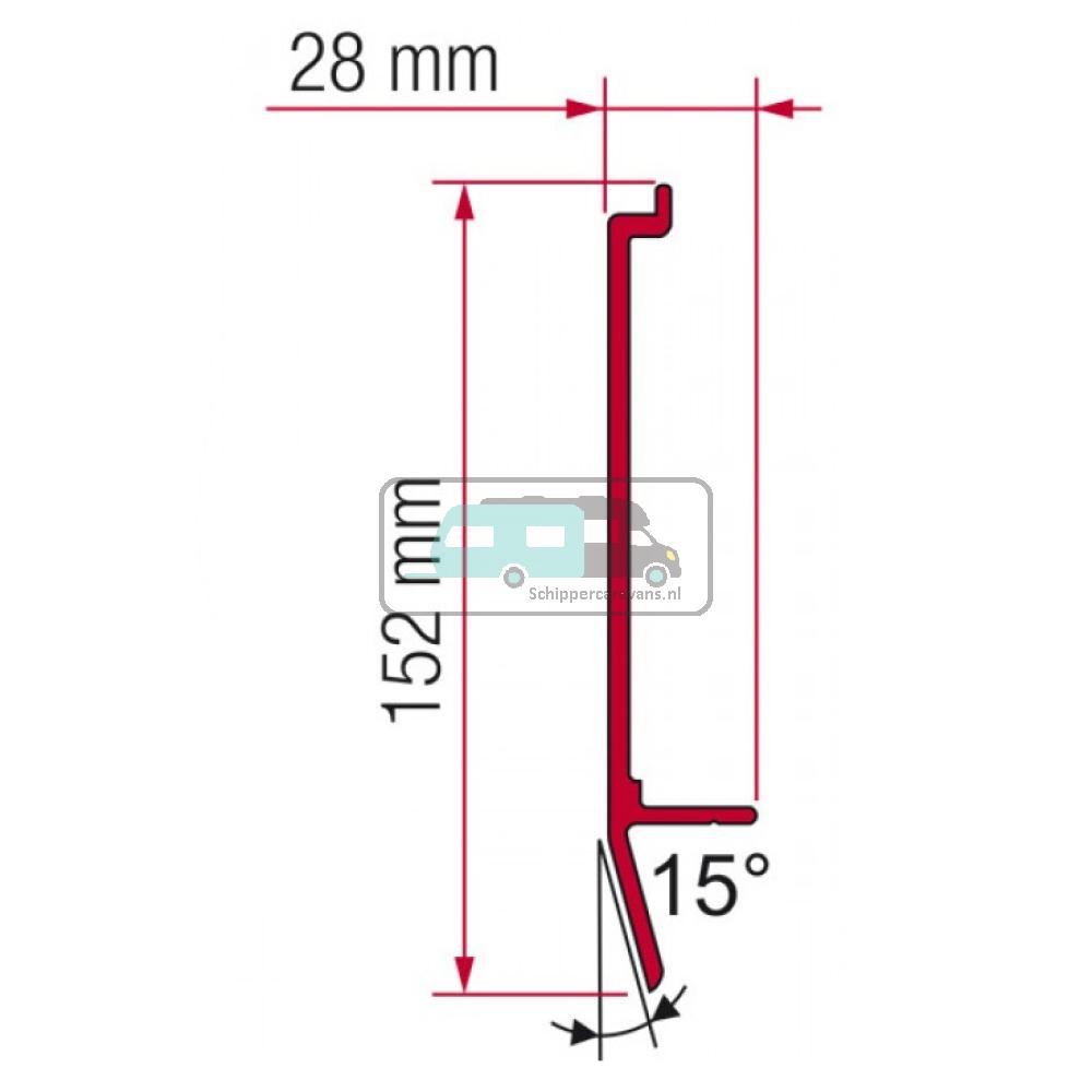 [OCS_A0006565] Fiamma Adapter U F45