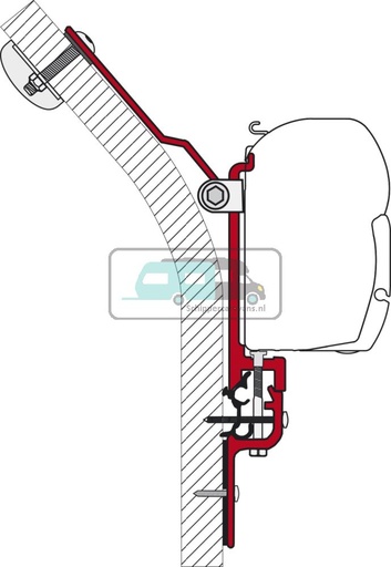 [OCS_A0007278] Fiamma Eriba Touring Kit <06/2013 F45