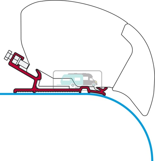 [OCS_A0017212] Fiamma Autocruise Kit F65/F80