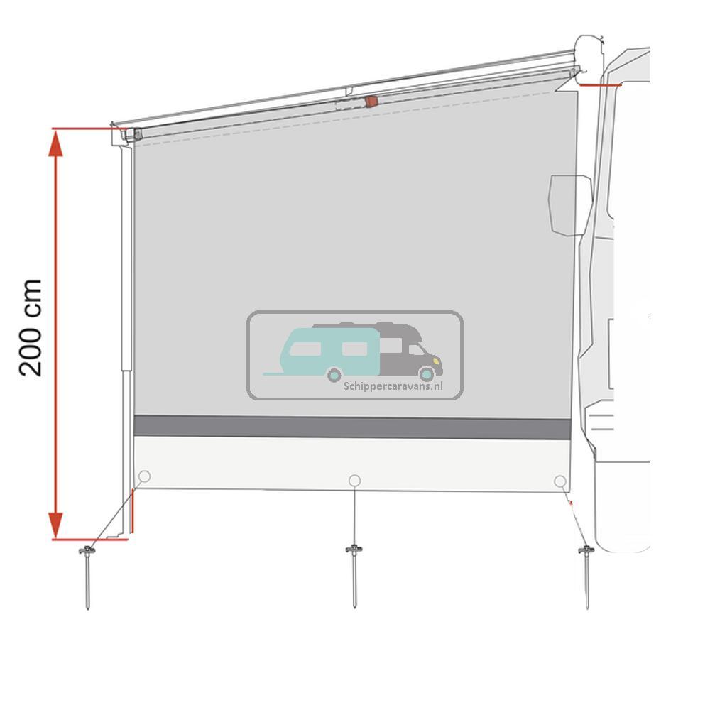 [OCS_A0004365] Fiamma Sun View XL 325