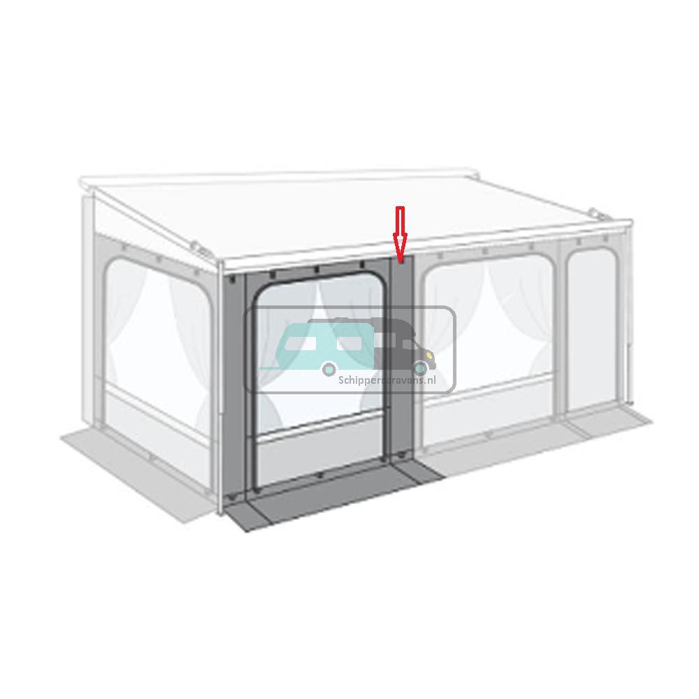 [OCS_A0003413] Fiamma Voorwand Paneel 20 F80S/ZIP XL